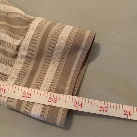 Tommy Bahama Men’s Casual Dress Shirt - Picture 8 of 10